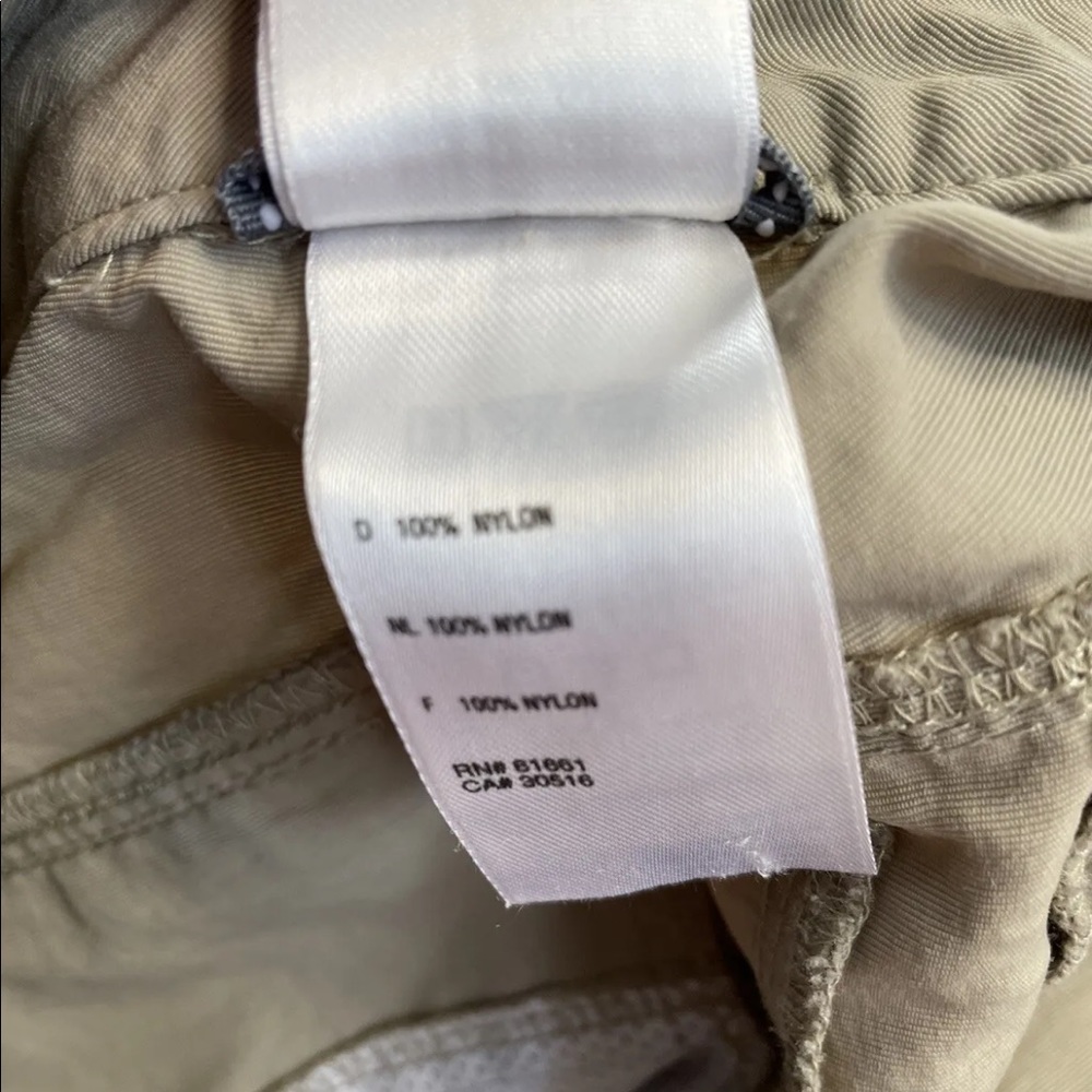 The North Face Women's Athletic Shorts - Tan - Picture 4 of 5